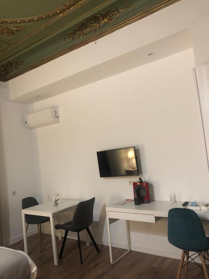 Opera Roost Hotell Madrid Eksteriør bilde