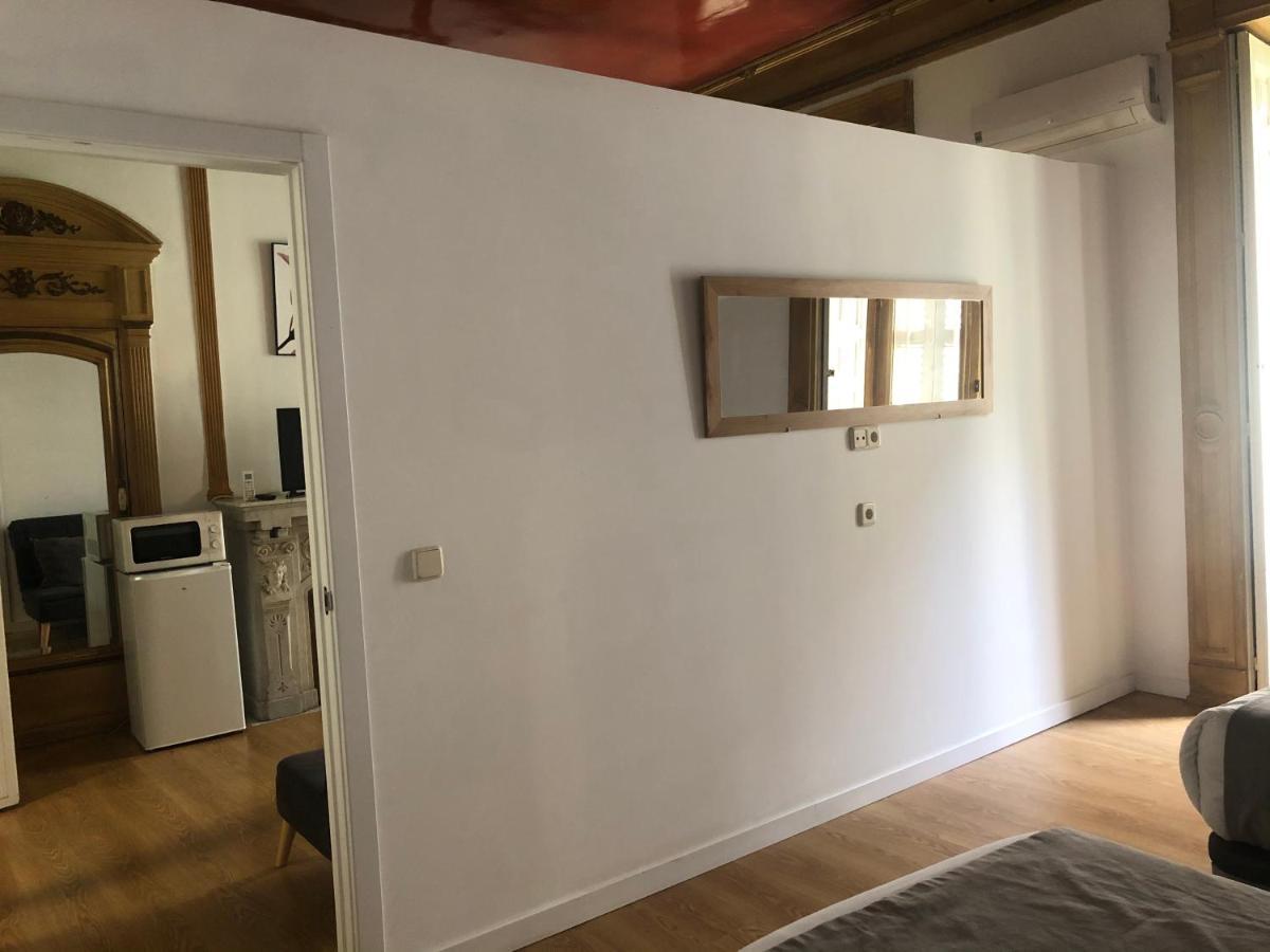 Opera Roost Hotell Madrid Eksteriør bilde