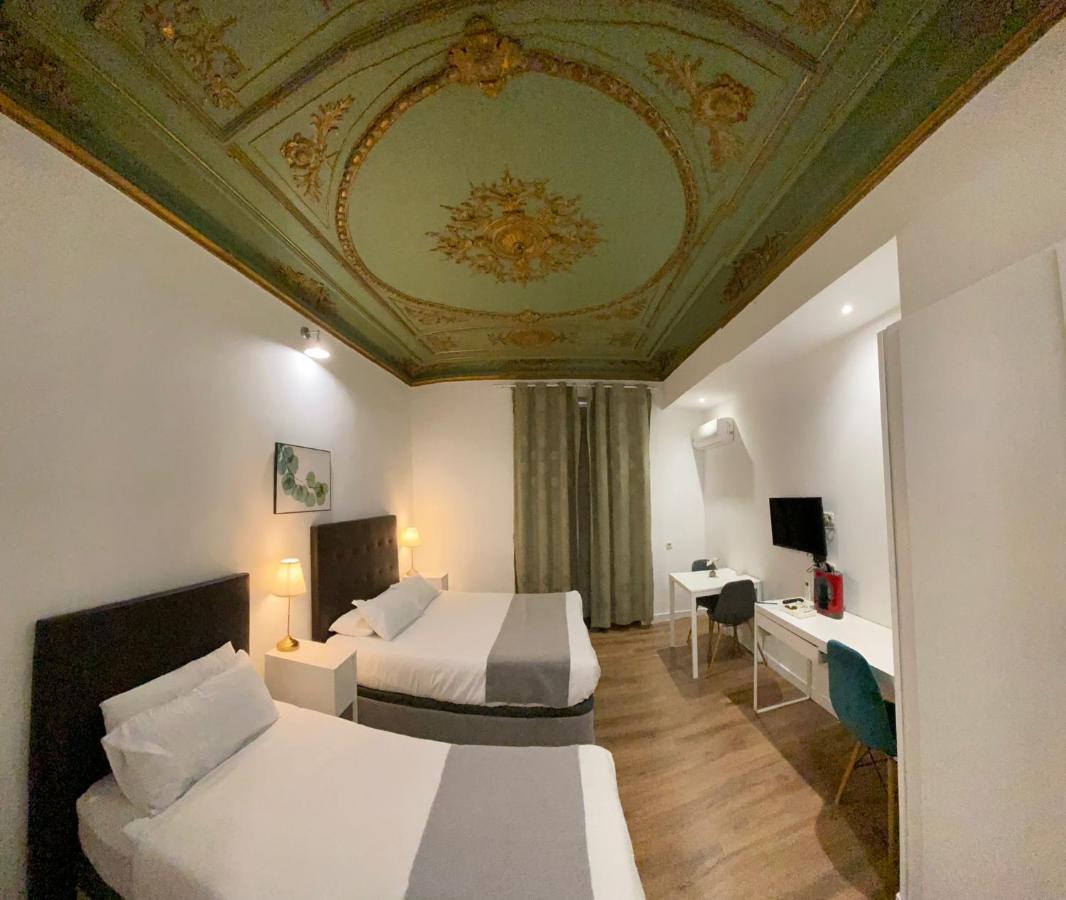 Opera Roost Hotell Madrid Eksteriør bilde