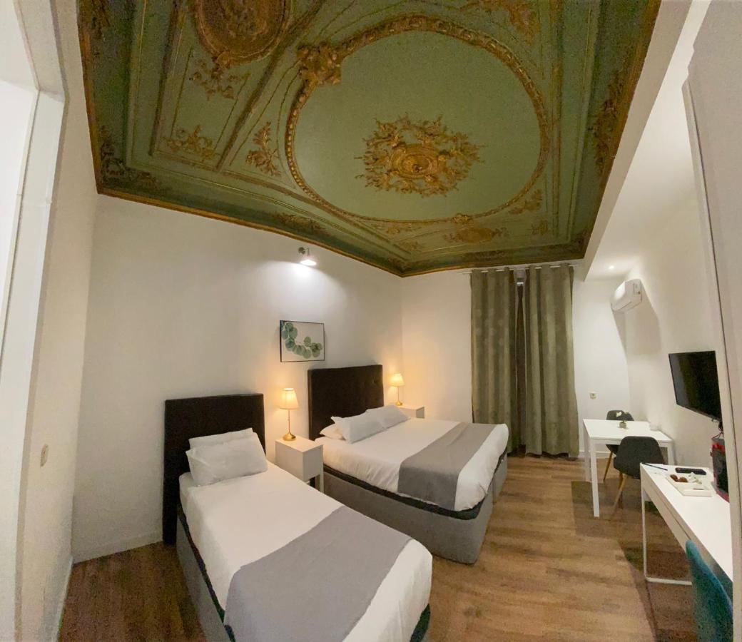 Opera Roost Hotell Madrid Eksteriør bilde