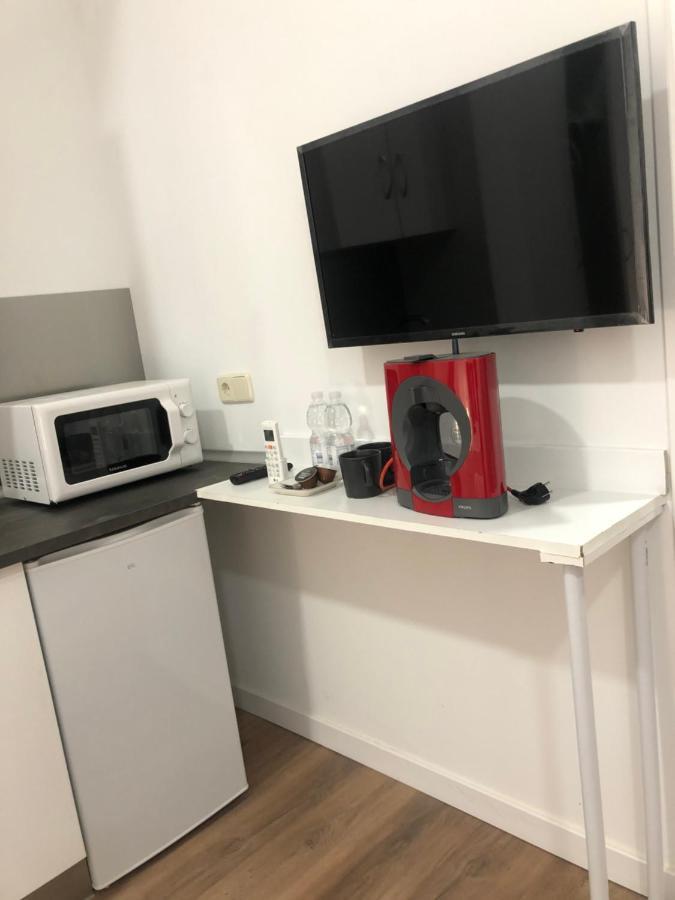 Opera Roost Hotell Madrid Eksteriør bilde