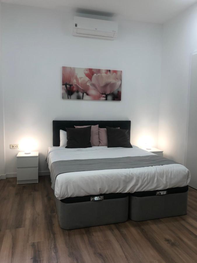 Opera Roost Hotell Madrid Eksteriør bilde