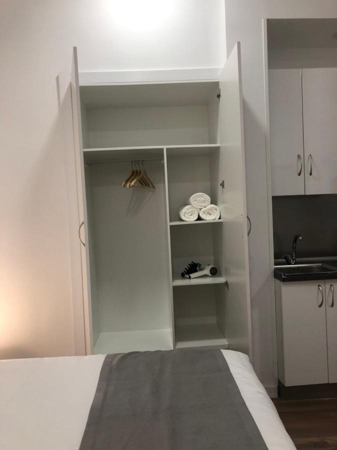 Opera Roost Hotell Madrid Eksteriør bilde