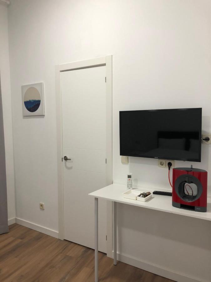 Opera Roost Hotell Madrid Eksteriør bilde