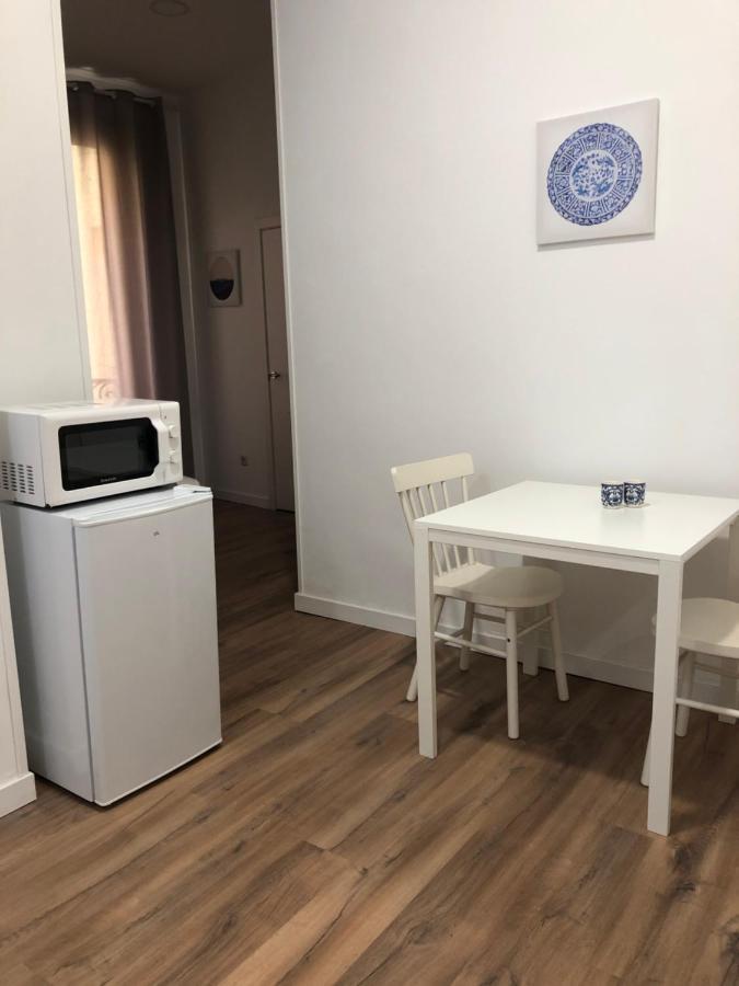 Opera Roost Hotell Madrid Eksteriør bilde