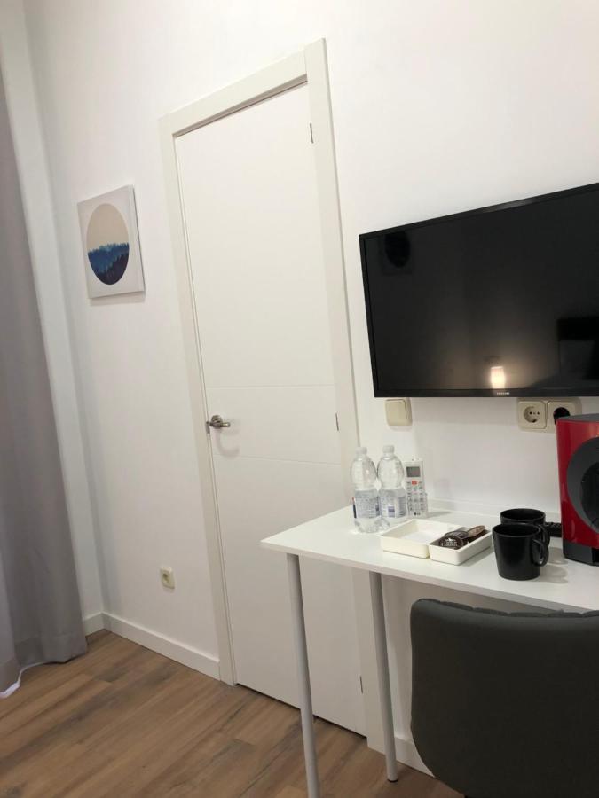 Opera Roost Hotell Madrid Eksteriør bilde
