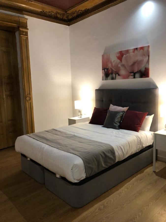 Opera Roost Hotell Madrid Eksteriør bilde