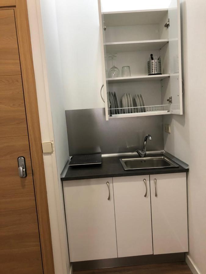 Opera Roost Hotell Madrid Eksteriør bilde